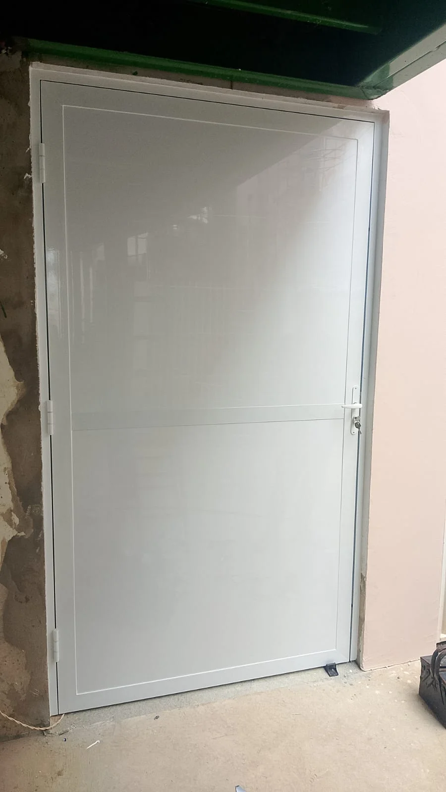 esquadria de aluminio com vidro