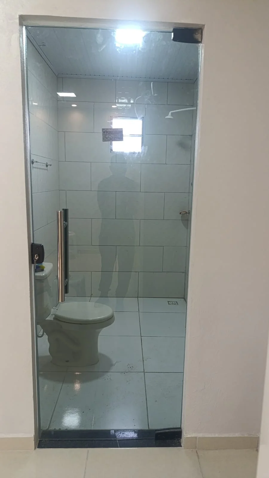 esquadria de aluminio para pia