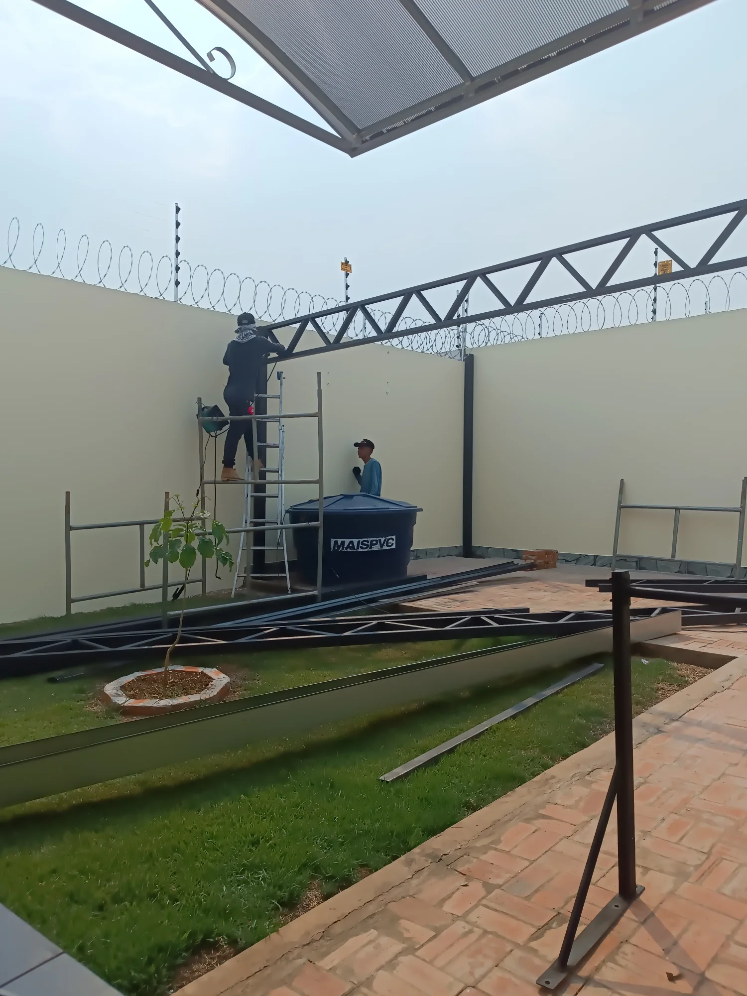 esquadrias de aluminio para sacadas